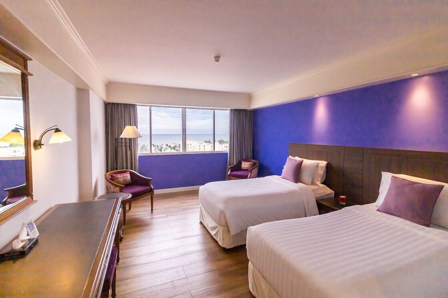 Hua Hin Grand Hotel And Plaza - Sha Extra Plus Exterior photo