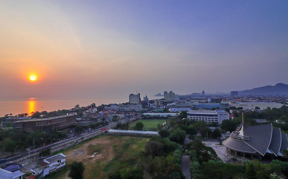 Hua Hin Grand Hotel And Plaza - Sha Extra Plus Exterior photo